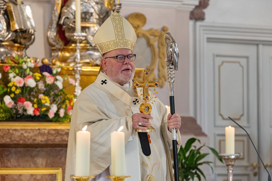 Kardinal Reinhard Marx