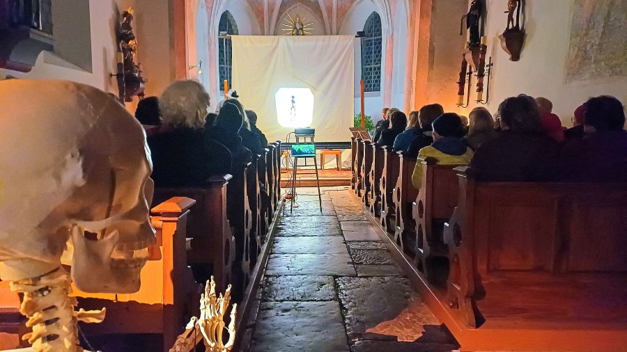 Seelenzuckerl Totentanz 2025