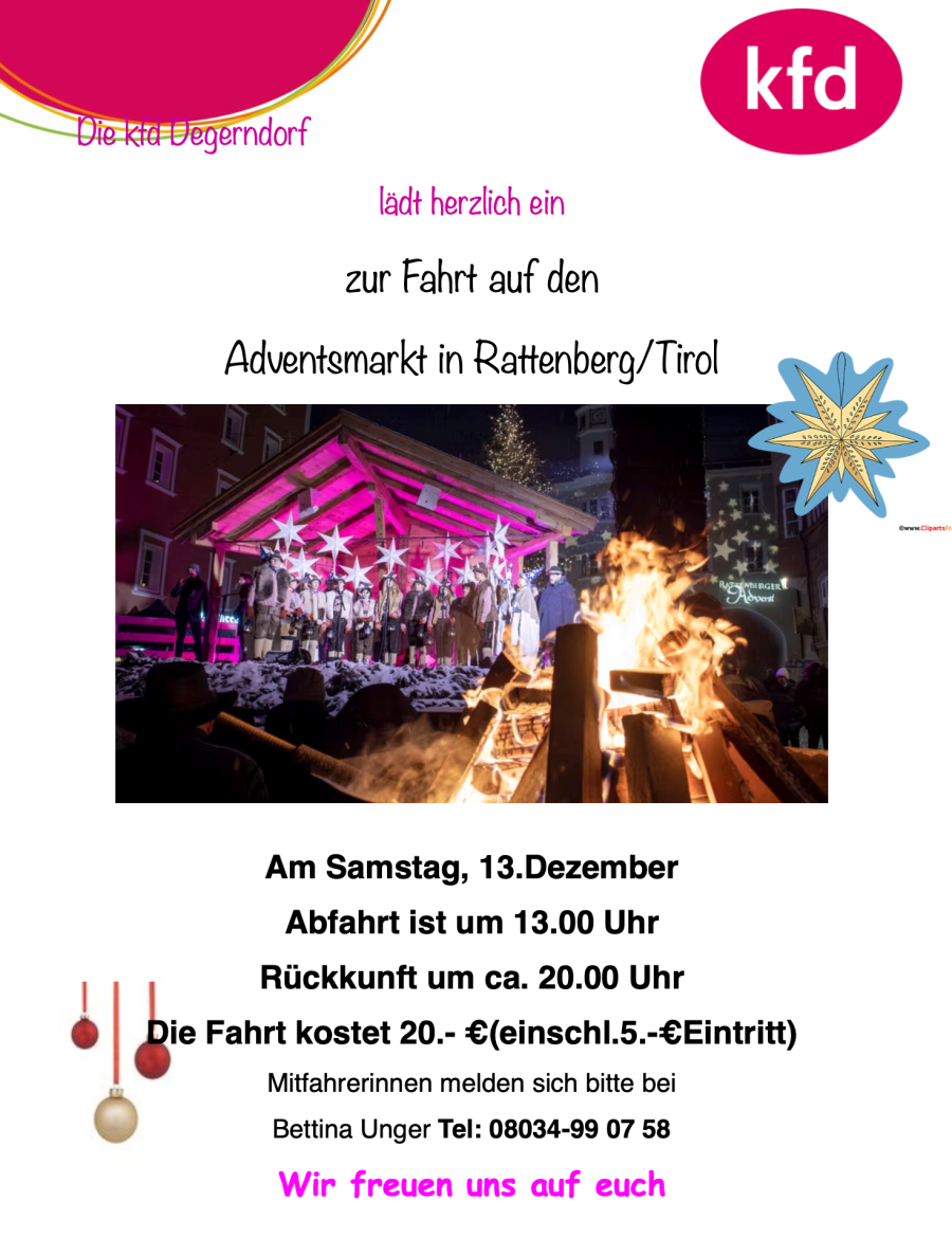 Advent Rattenberg 13.12.25