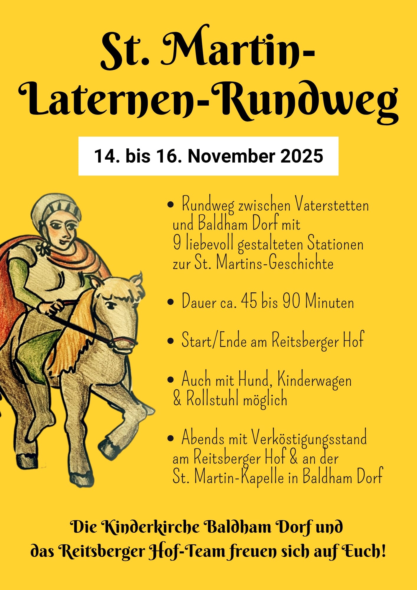 St. Martin Rundweg 2025