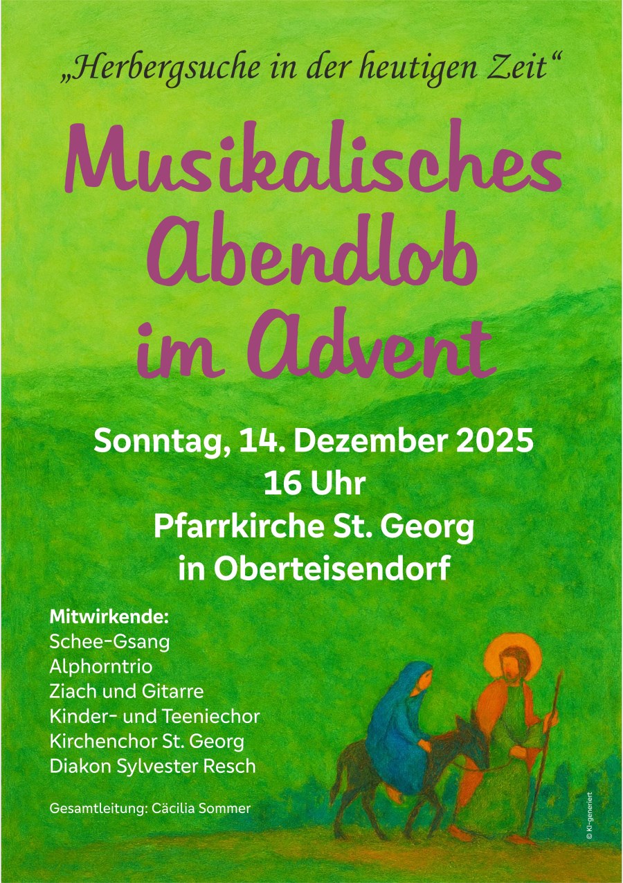 St_Georg_Plakat_Abendlob_Advent_2025