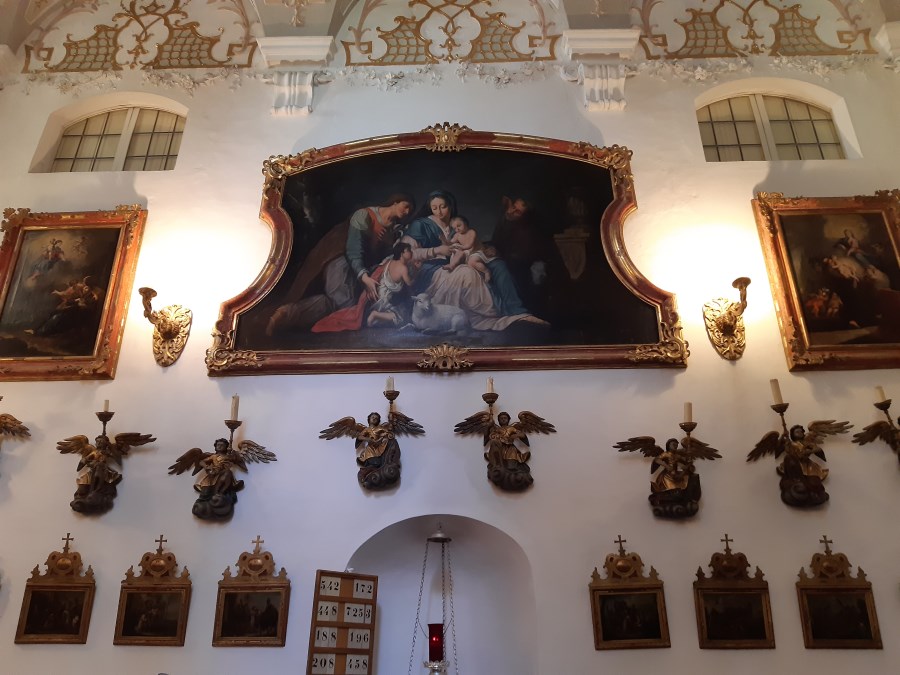 2025 KDFB Ausflug nach Maxlrain