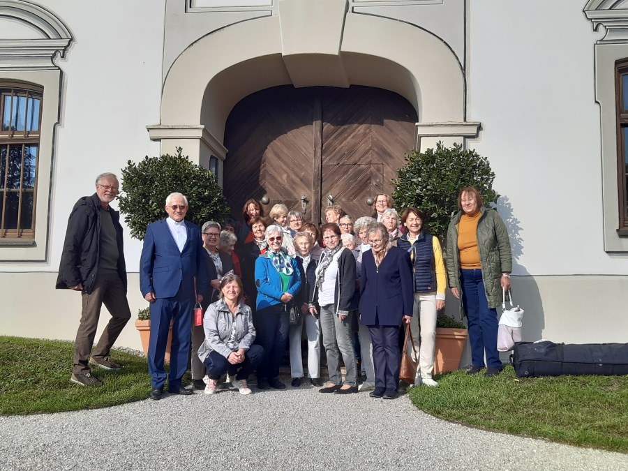 2025 KDFB Ausflug nach Maxlrain