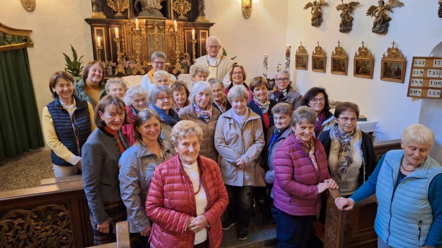 2025 KDFB Ausflug nach Maxlrain