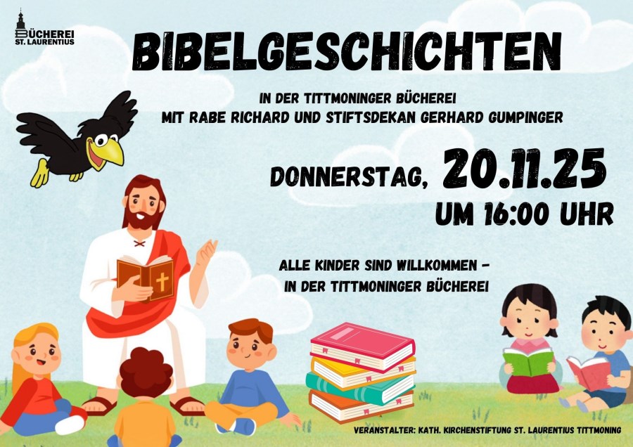 Bibelgeschichten 20.11.25