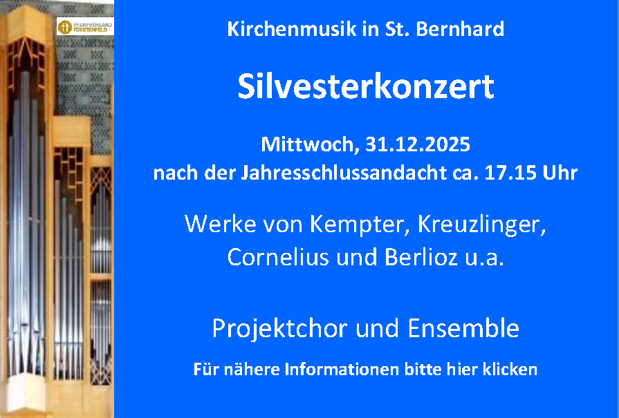 Silvesterkonzert