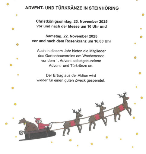 Adventskränze