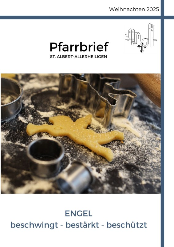 Pfarrbrief Weihnachten 2025