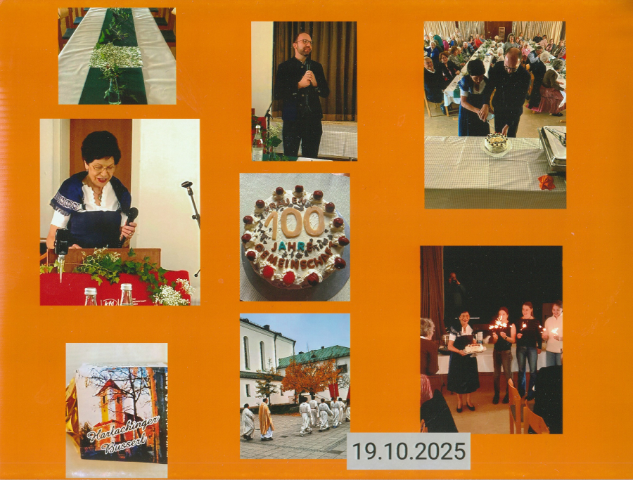 Frauen Jubiläum 100