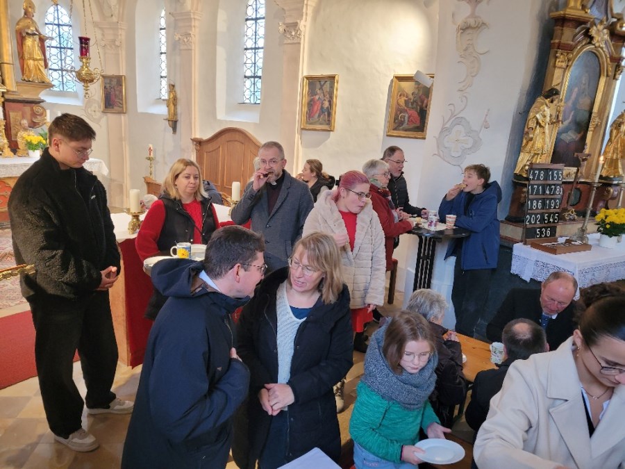 Patrozinium St. Martin