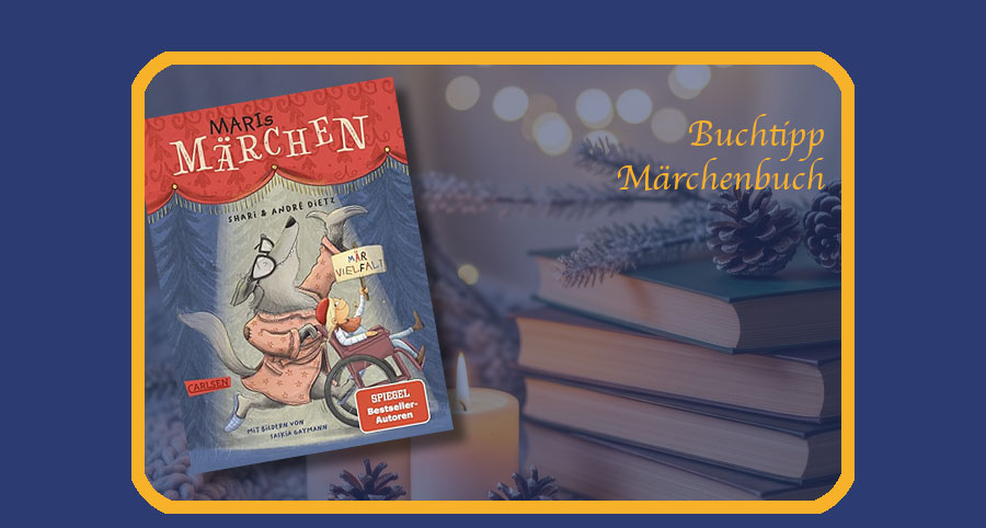Buchtipp Märchenbuch