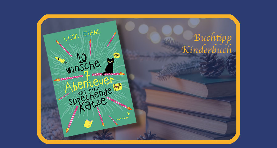 Buchtipp Kinderbuch