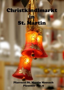 Christbaumschmuck 3 Glocken