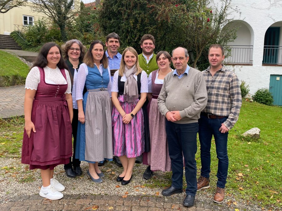 Pfarrgemeinderat Niederbergkirchen und Gumattenkirchen 2025