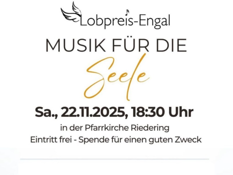 Slider Lobpreisengal