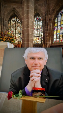 Abschied von Landesbischof Johannes Friedrich