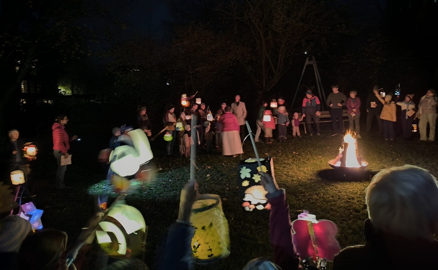 Martinszug Rohrdorf 2025