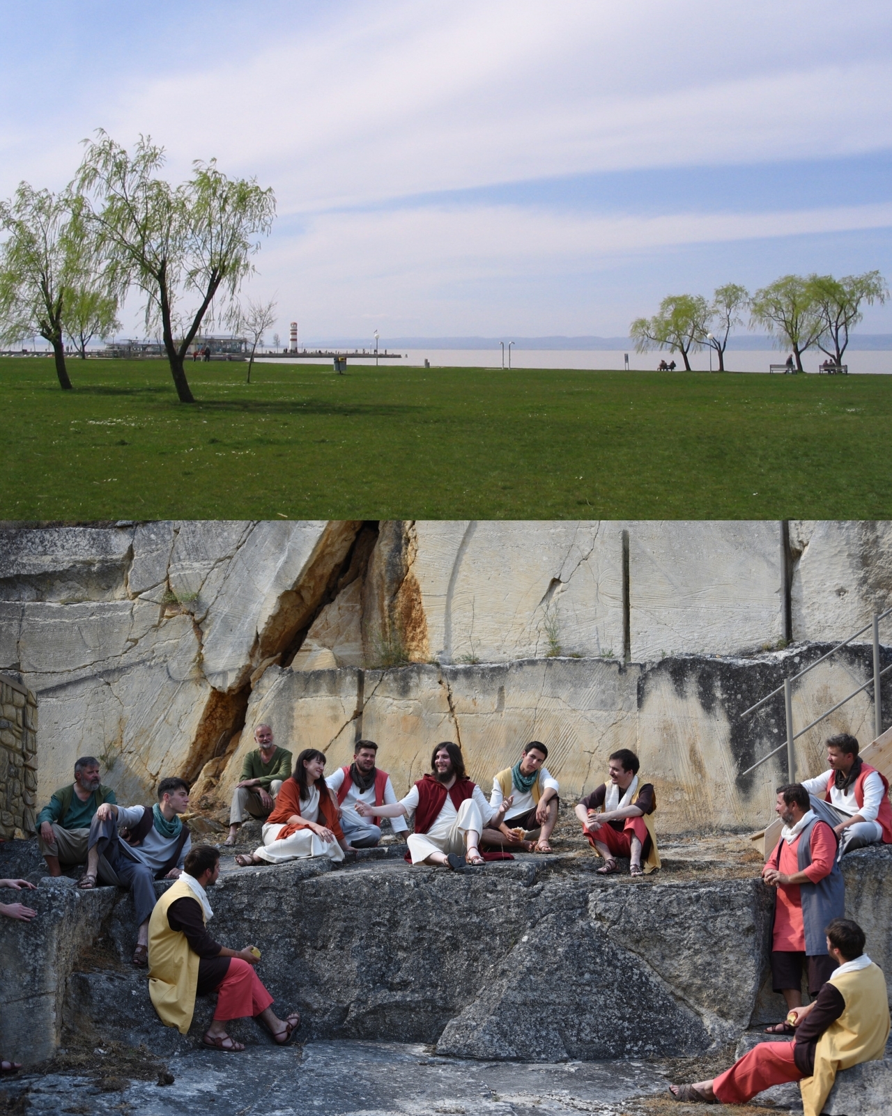 Burgenland / Passionsspiele