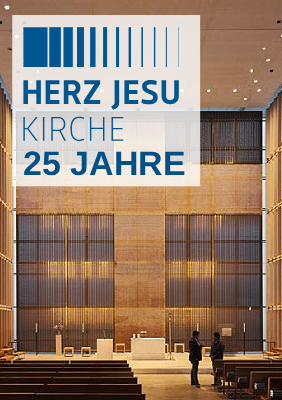 25. Weihetag der Kirchweihe <br/>Herz Jesu München