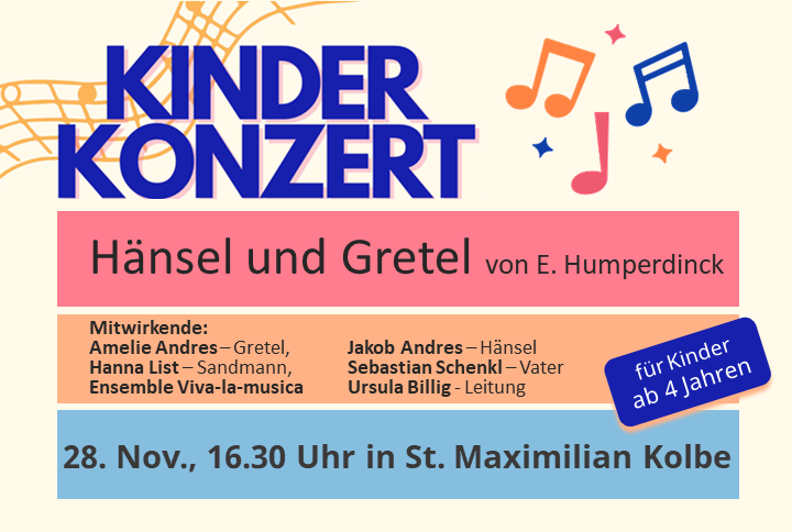 Slider Kinderkonzert