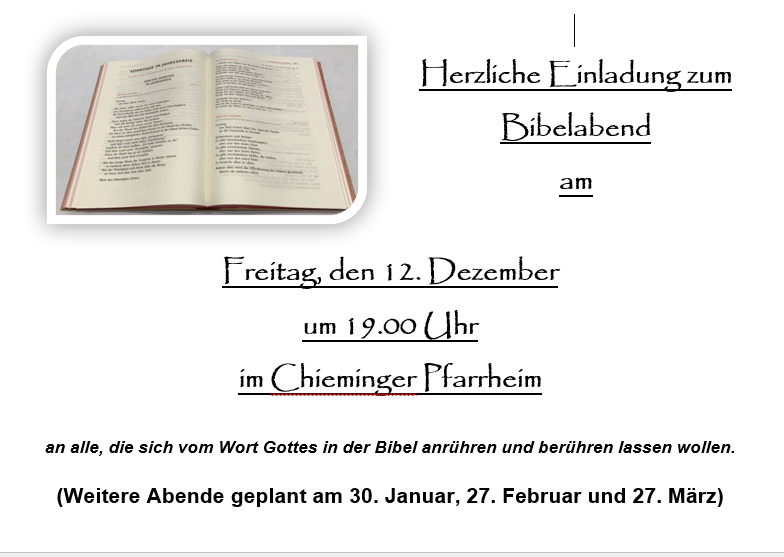 Bibelabend