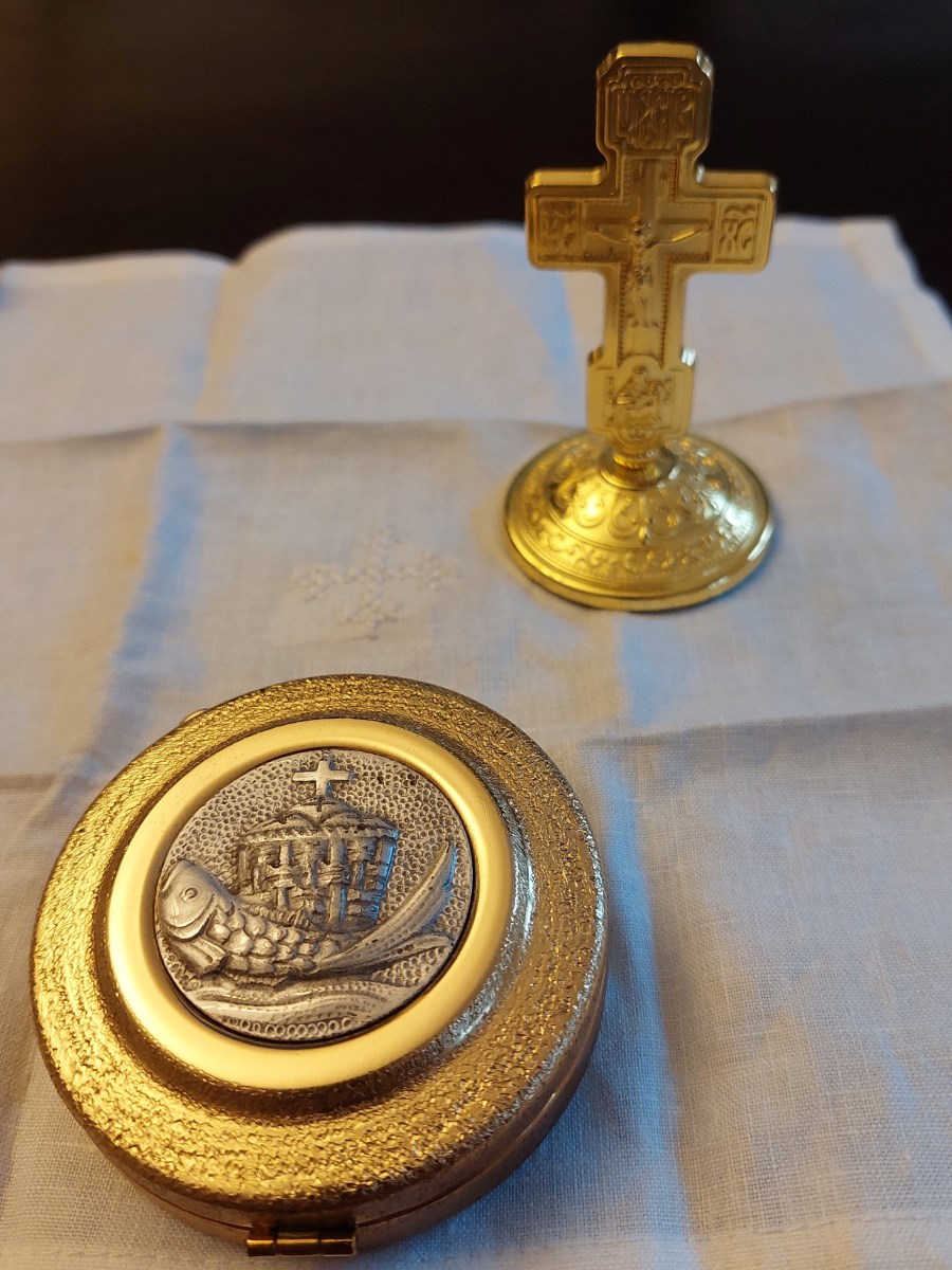 Symbolbild Krankenkommunion