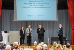 1. Ökumenischen Seelsorgetag am 13.11.2025