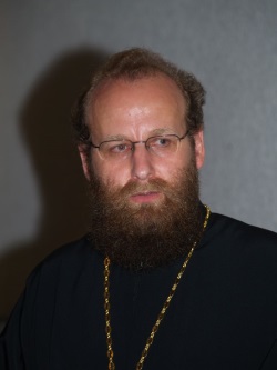 Weihbischof Sofian von Kronstadt