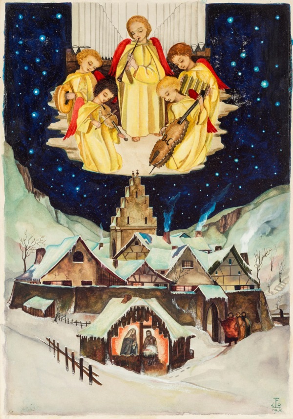 Krippenzauber im Diözesanmuseum