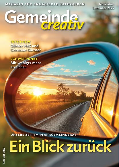 Cover Gemeinde Creativ