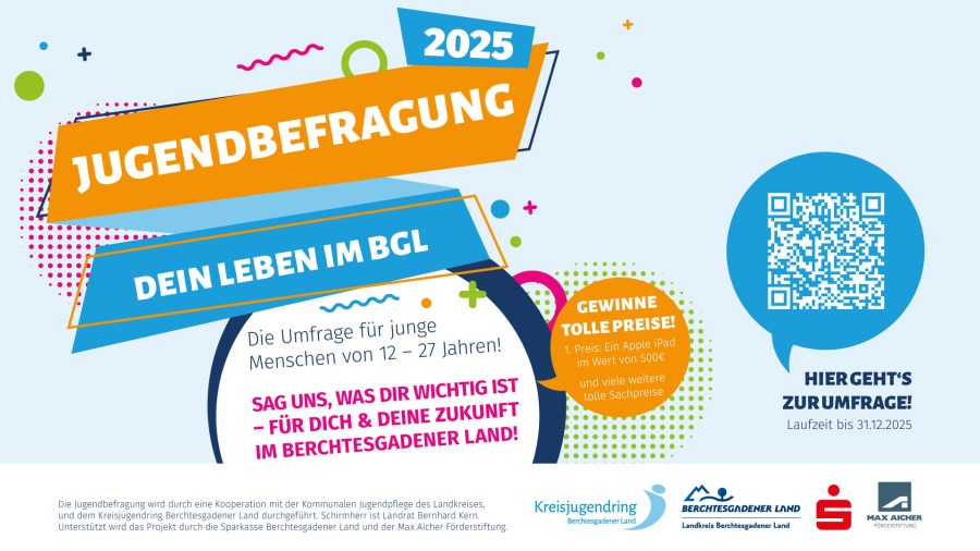 Jugendbefragung 2025