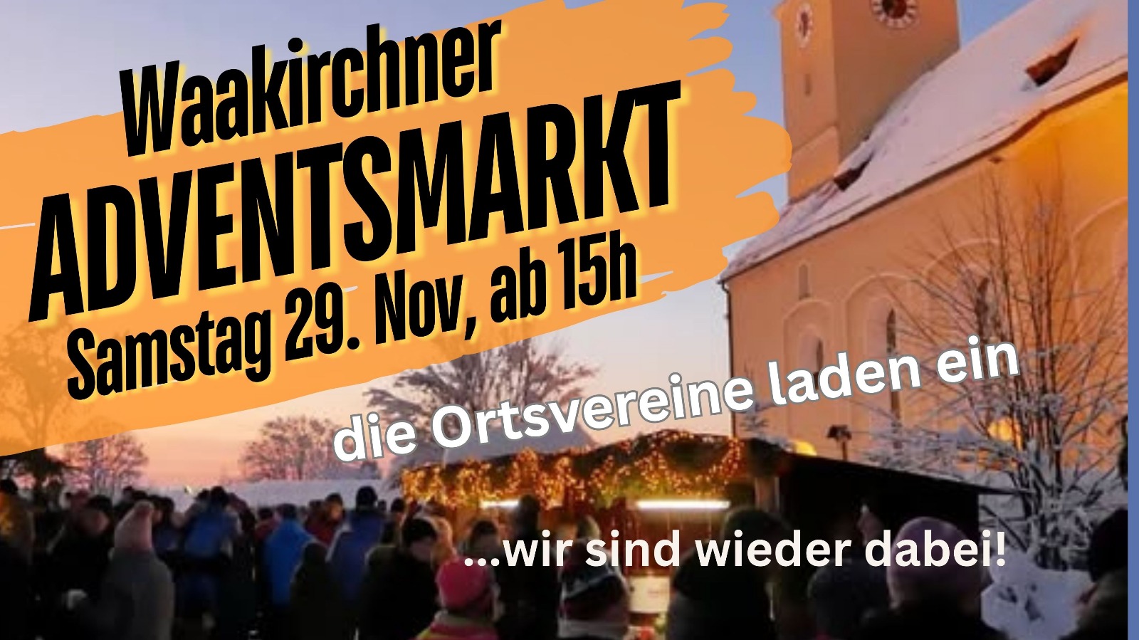 Adventsmarkt Wk 2025