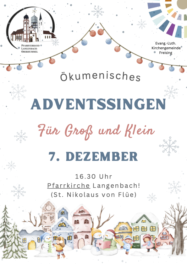 Ökumenisches Adventssingen 25_12_07