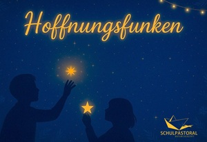 Adventskalender Hoffnungsfunken