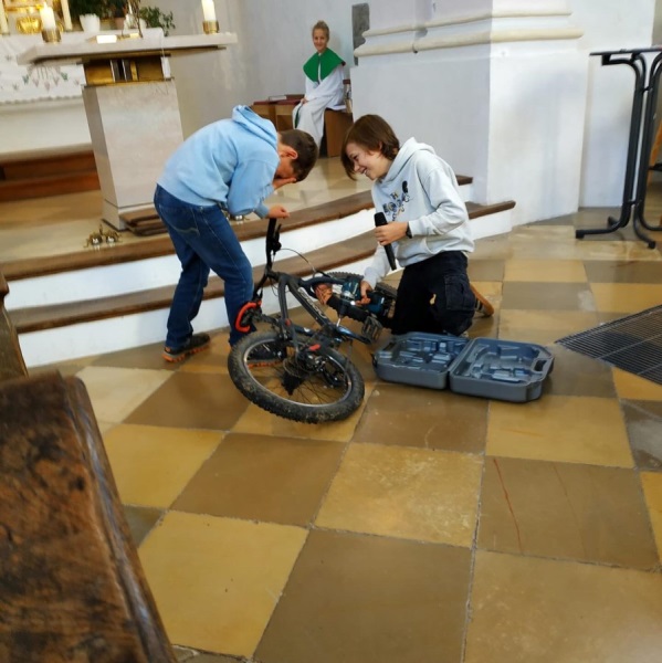 Familiengottesdienst Söllhuben