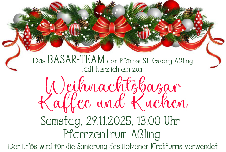 Slider Weihnachtsbasar