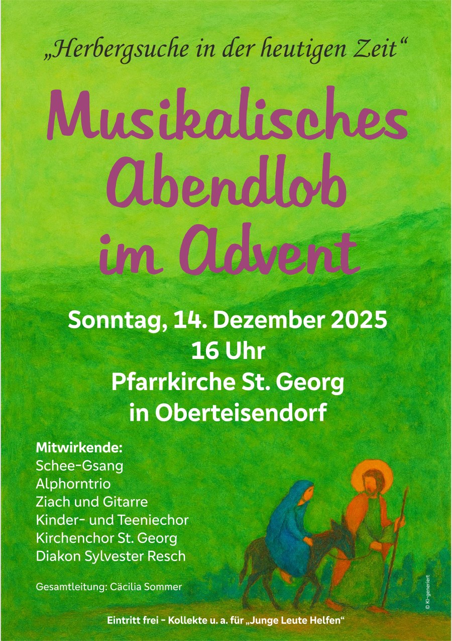 St_Georg_Plakat_Abendlob_Advent_2025