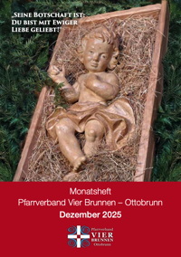 Monatsheft Dezember 2025 Titel