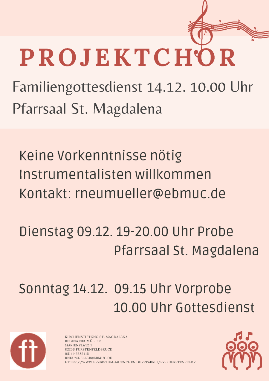 Projektchor