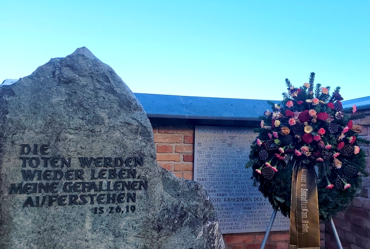 Totensonntag in Babensham 2025