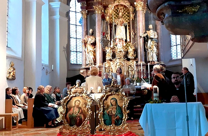 Mariensingen Babensham 2025