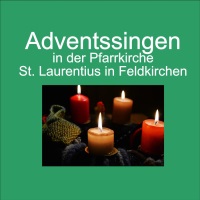 Logo Adventssingen quadratisch