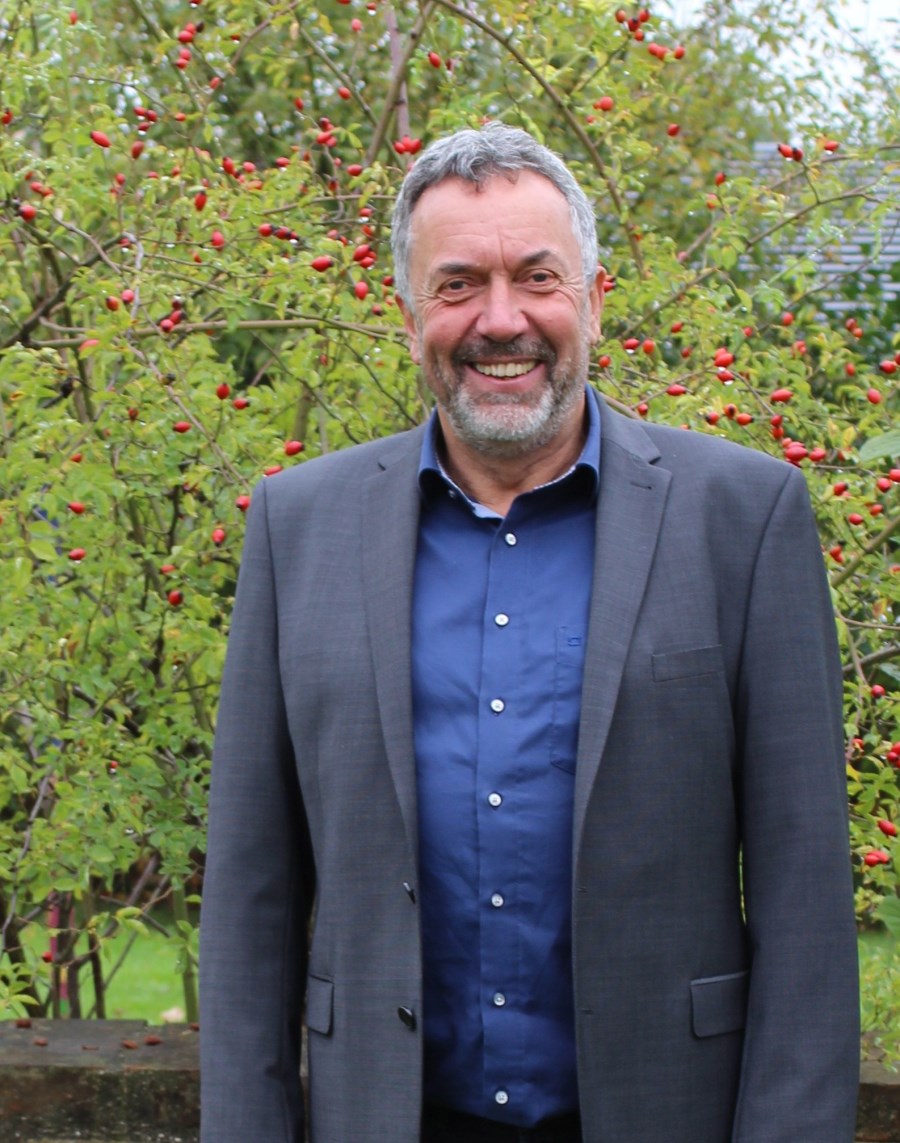 Diakon Ulrich Hümmer