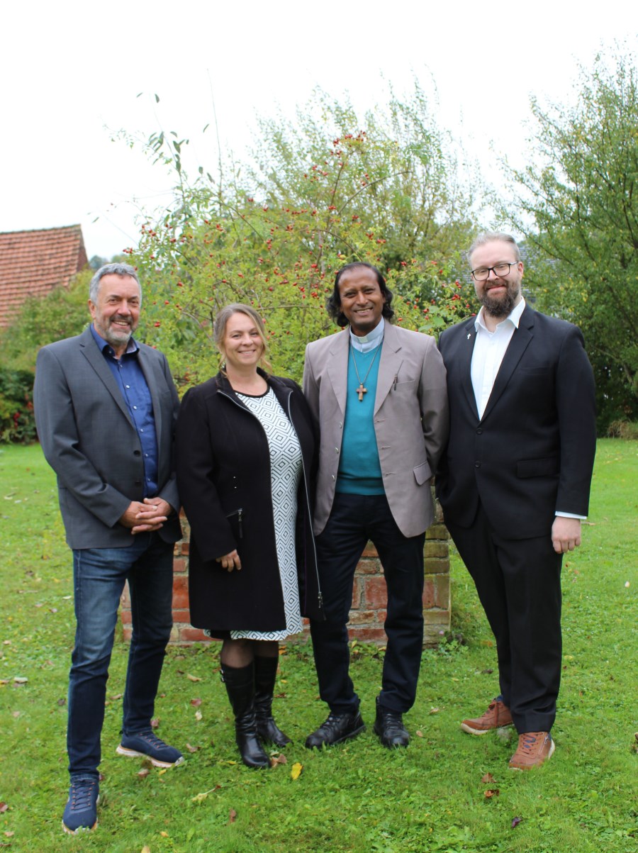 Seelsorgeteam PV Velden