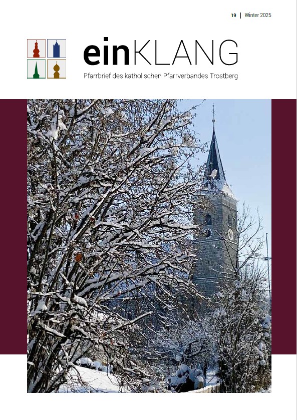 Startbild Pfarrbrief Weihnachten 2025