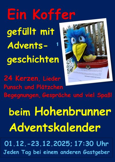 Adventskalender 2025