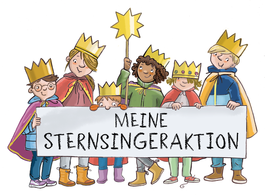 Sternsinger Logo
