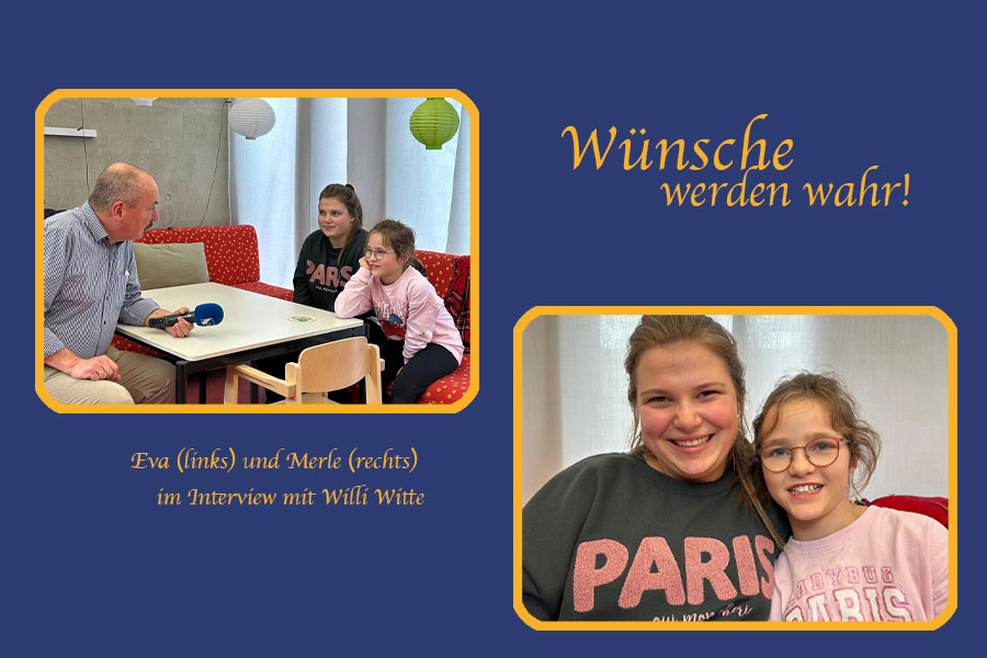 Wunschbaumaktion Eva Merle