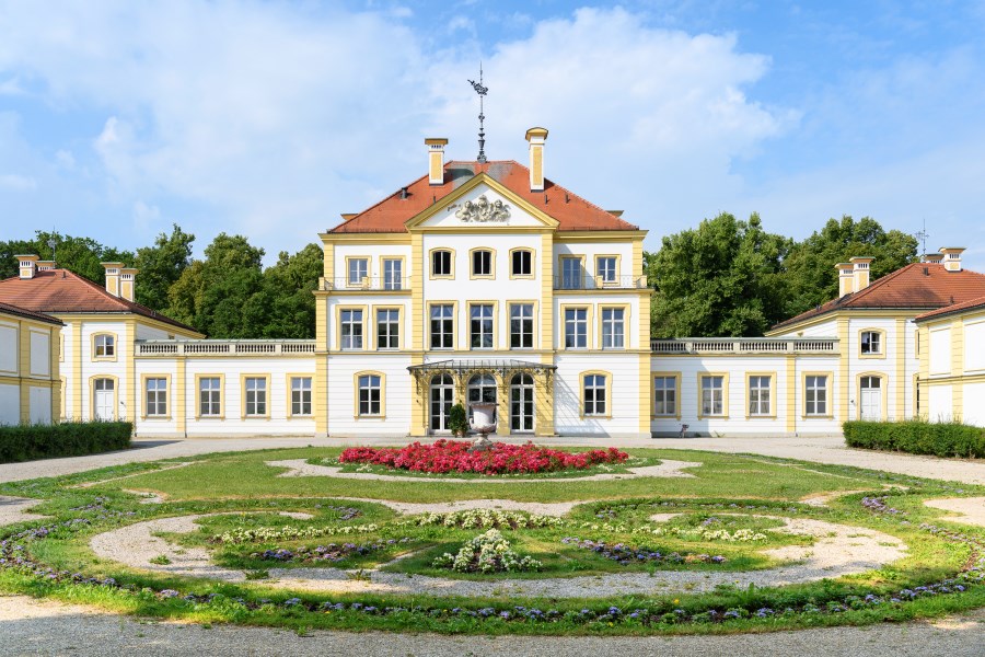 Einladung zum Tag der Hochzeitsjubilare auf Schloss Fürstenried am 21. Februar 2026