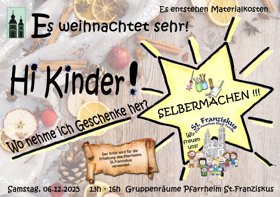 Kidnerbasteln